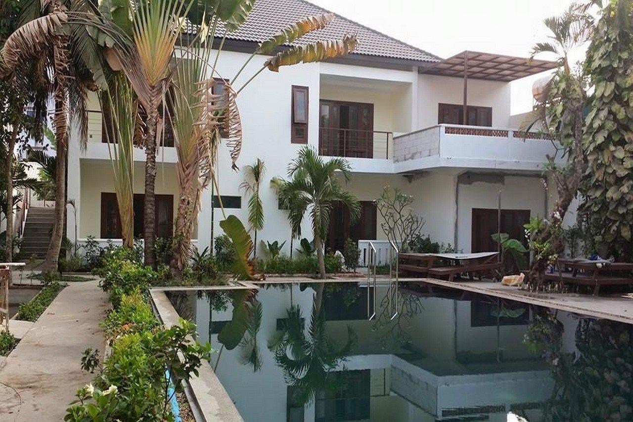 Angkor Spirit Palace سيام ريب المظهر الخارجي الصورة