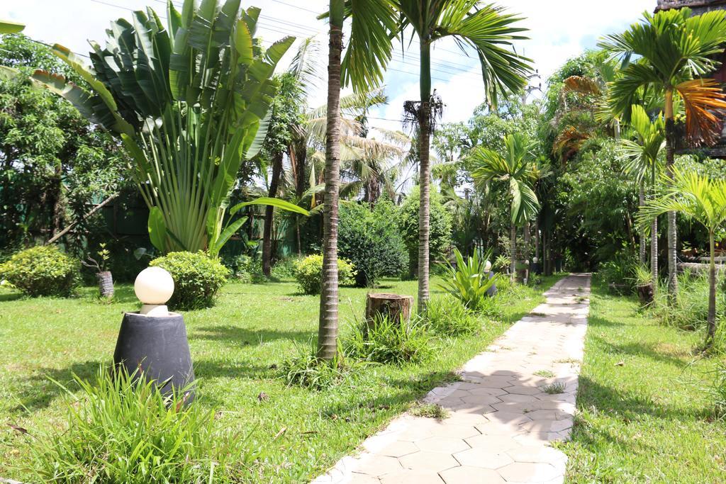 Angkor Spirit Palace سيام ريب المظهر الخارجي الصورة