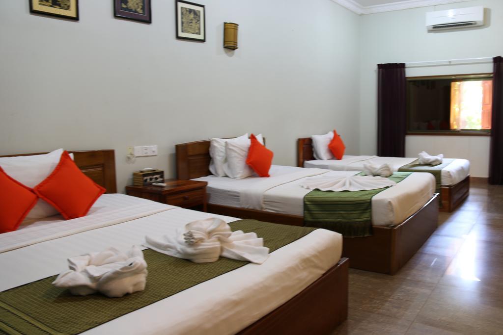 Angkor Spirit Palace سيام ريب المظهر الخارجي الصورة